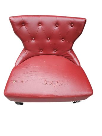 ROASTED RED PEPPER CHAIR