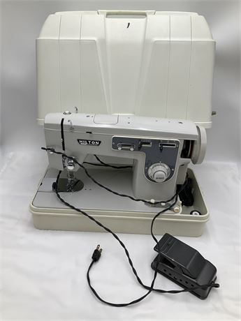 HILTON Sewing Machine