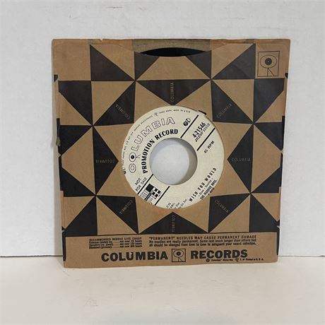 I’ll Find Her The Maddox Bros. & Rose 7” Vinyl Record No. 4-21546 45 RPM