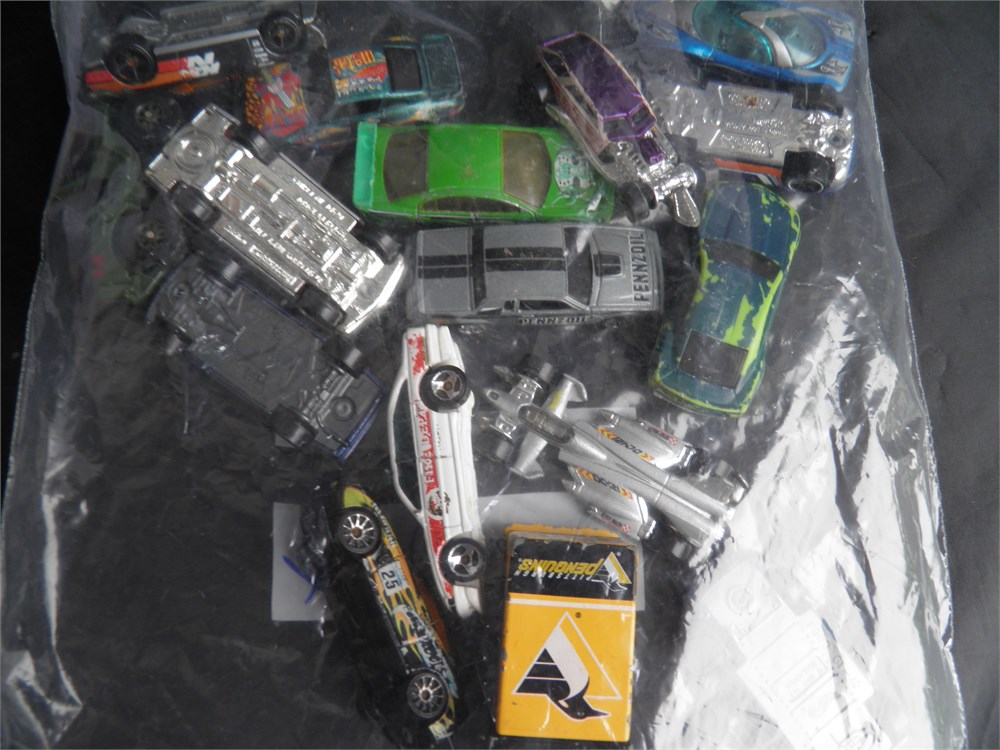 Rust Belt Revival Online Auctions - Matchbox Cars