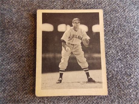 1939 Play Ball #5 Luke Sewell, Cleveland Indians