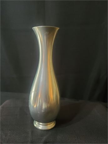 Daalderop Pewter Vase