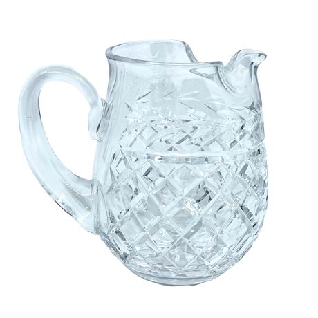 Waterford Crystal 'Glandore' Ice Lip Pitcher