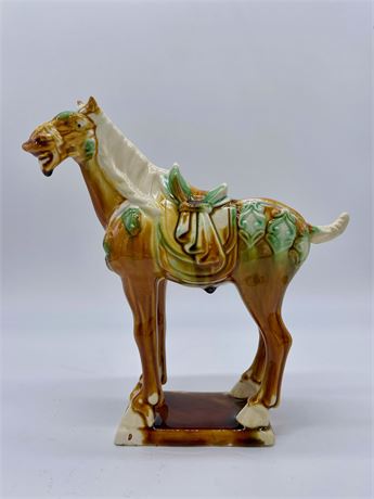 Chinese Tang Style Horse Figure