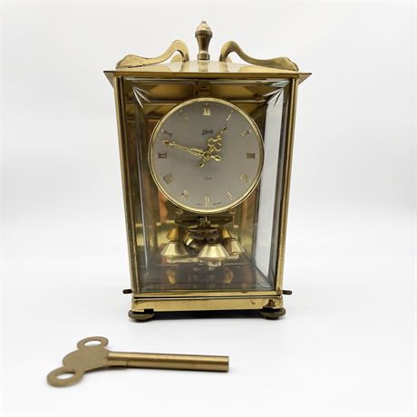 Shatz 1950's 400 Clock with Key