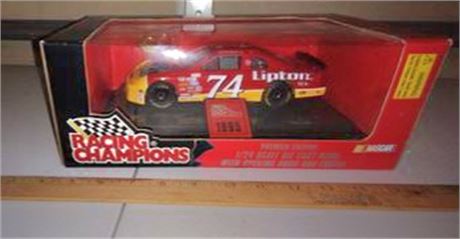 #74 Johnny Benson Jr. 1995 Racing Champs Car