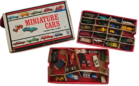 Rust Belt Revival Online Auctions - Vintage Miniature Cars Carrying ...