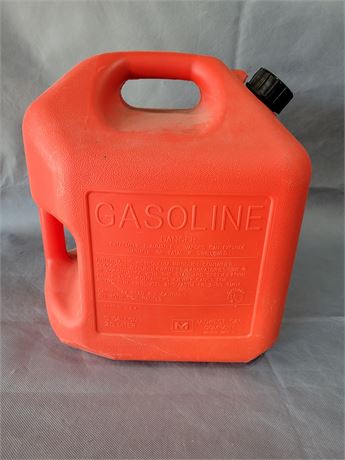 Midwest  5 gal  Gasoline Container