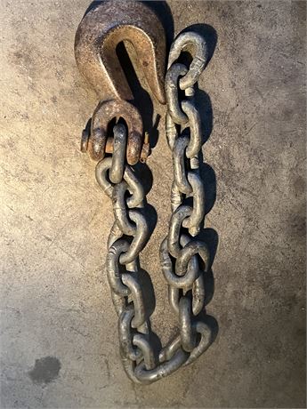 Chain with Grab Hook