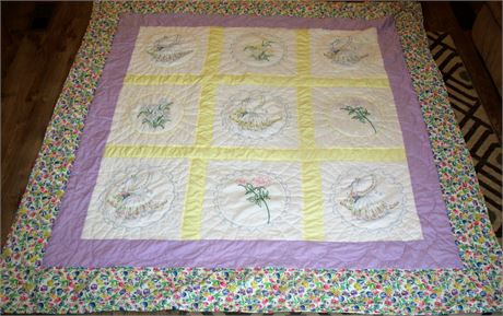 Southern Belle quilt