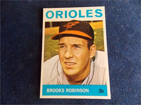 1964 Topps #230 Brooks Robinson