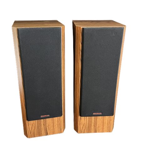 Venturi Speakers
