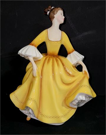 Royal Doulton " Stephanie " HN2807 Bone China England figurine