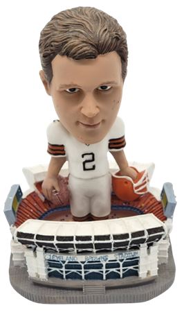 Cleveland Browns "Tim Couch" Stadium Bobble Head