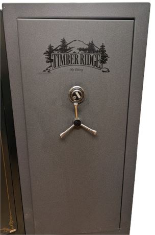 Timber Ridge Safe Keys Rust Belt Revival Online Auctions - Timber Ridge D-23 by Liberty Gun Safe
