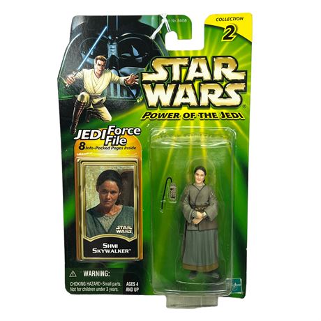 2000 Hasbro Star Wars Power Of The Jedi Shmi Skywalker