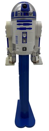 Rust Belt Revival Online Auctions - 2005 Star Wars Giant R2-D2 PEZ ...