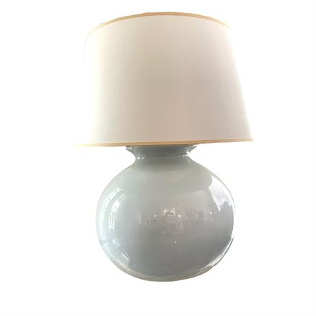 Ethan Allen  Ceramic Contemporary Table Lamp