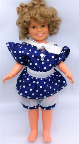 VTG Shirley Temple Doll