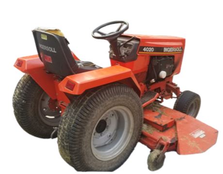 4020 INGERSOLL LAWN AND  GARDEN  TRACTOR