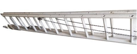 Aluminum ladder 24 foot