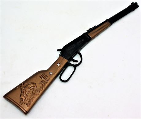 Toy Wild West Rifle lever action