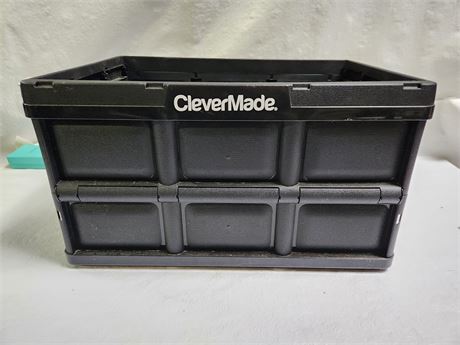 CleverMade Storage Crate