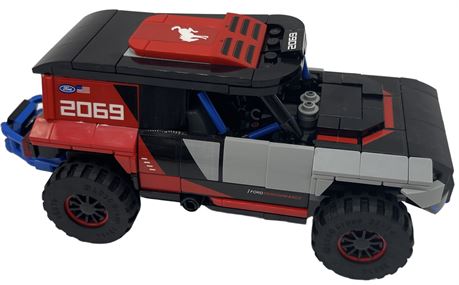 Lego - Ford Bronco - Speed Champions (#76905) ***Rare Kit***