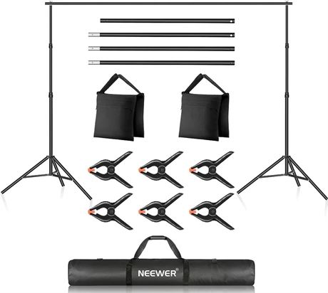 Neewer Photo Studio Backdrop Support System