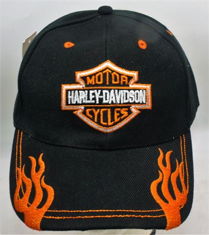 Harley Davidson Hat New w/tags