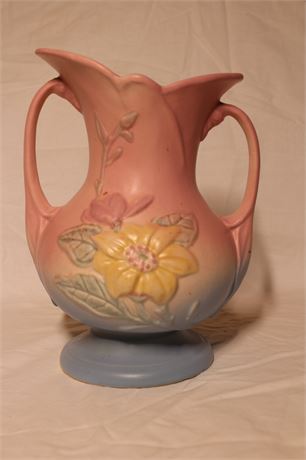 Hull Vase USA 3-8 1/2" Magnolia Pattern