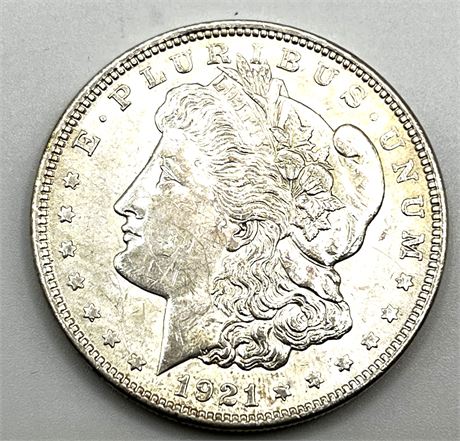 1973 British Virgin Islands 1 Dollar World Silver Coin