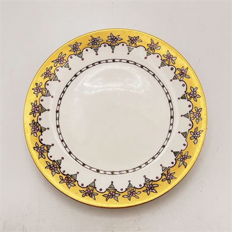 Antique Limoges Dessert or Cabinet Plate
