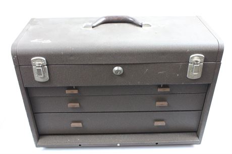 Rust Belt Revival Online Auctions - Kennedy Tool Box