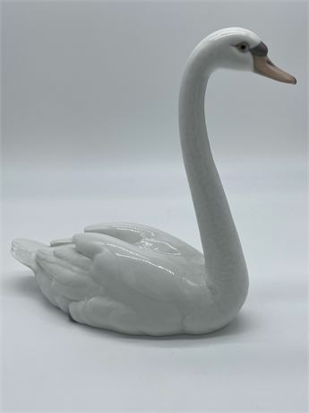 Lladro Graceful Swan #5230