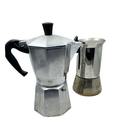 Bialetti Moka Express and Frother