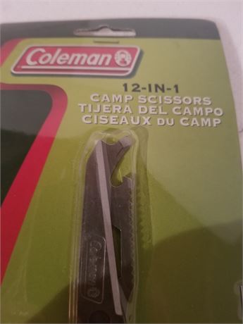 Coleman Camping Scissors