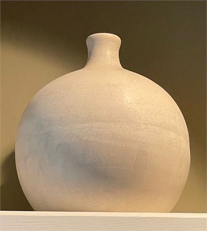Crate and Barrel Decorative Ceramic Vase