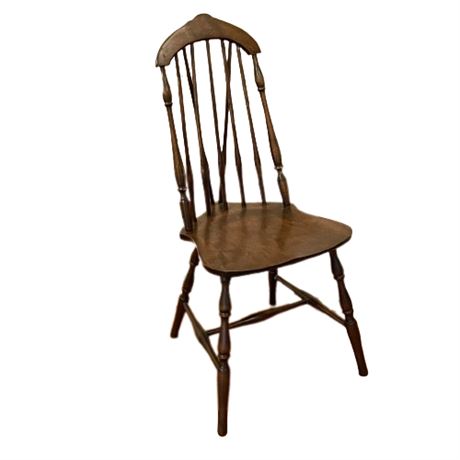 Antique Windsor Back Side Chair