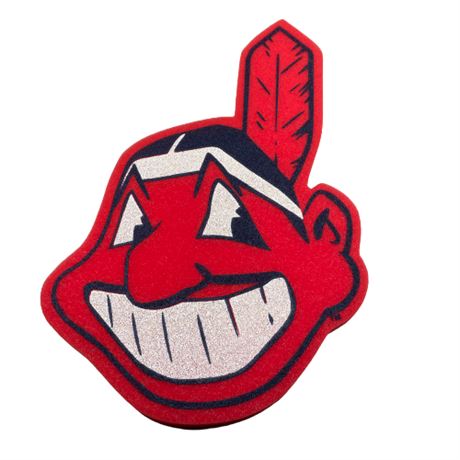 Cleveland Indians "Chief Wahoo" Foam Finger