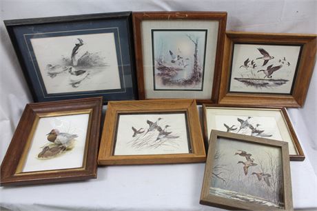 Assorted Duck Artworks