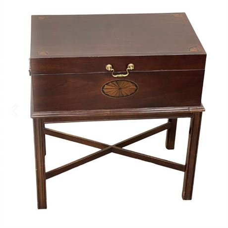 Vintage Georgian Style Lap Desk