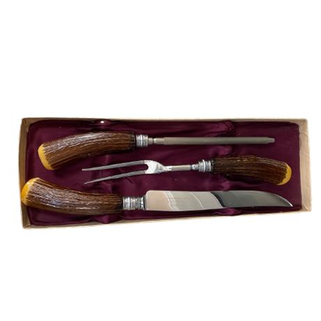"Fullers" Carving Set in Box