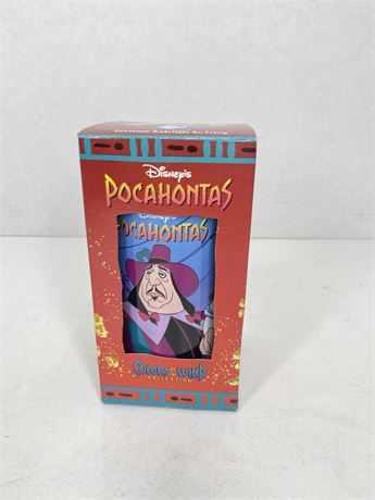 Disney Pocahontas Burger Cup in Box