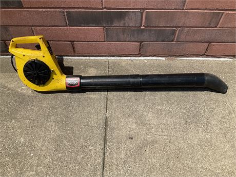 PARAMOUNT Electric Leaf Blower