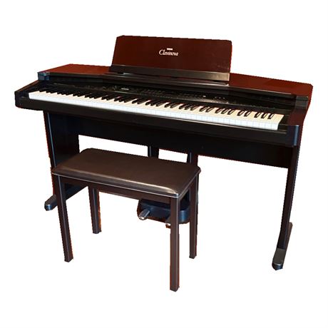Yamaha Clavina CVP-35 Electric Piano