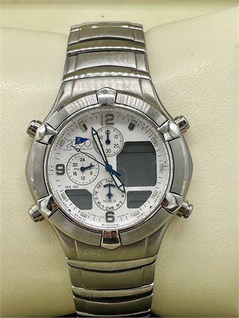 Noblia 2000 Louis Vuitton Cup Yacht Race Limited Edition Men's Watch