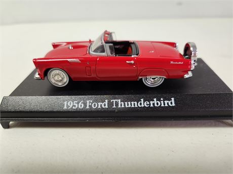 Road Champs, 1956 Ford Thunderbird
