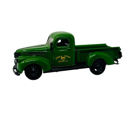 Gearbox Replica John Deere 1941 Chevrolet Truck Die Cast