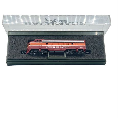 N Scale Bachmann 11284 Diesel Locomotive